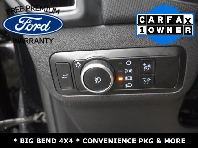 used 2023 Ford Bronco Sport car, priced at $23,499