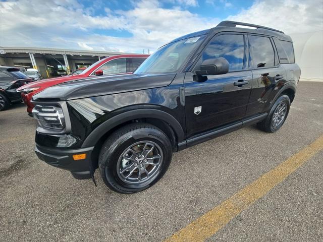 used 2023 Ford Bronco Sport car, priced at $23,999