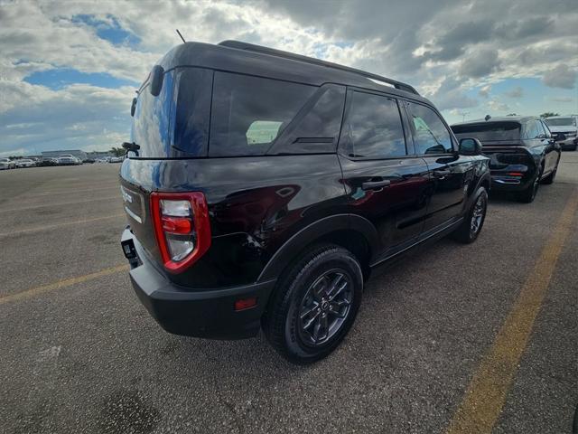 used 2023 Ford Bronco Sport car, priced at $23,999