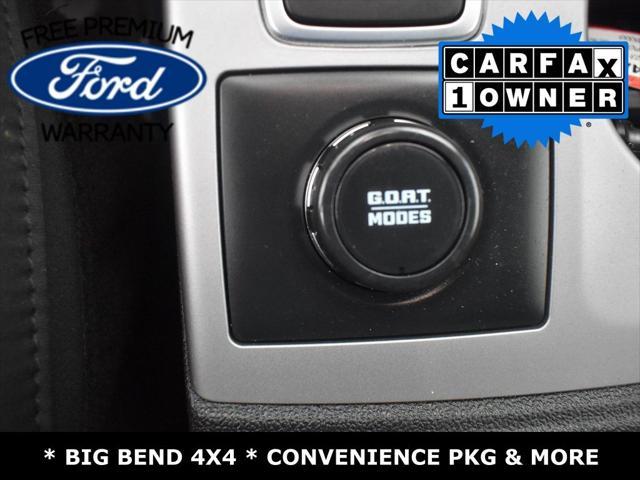 used 2023 Ford Bronco Sport car, priced at $23,499