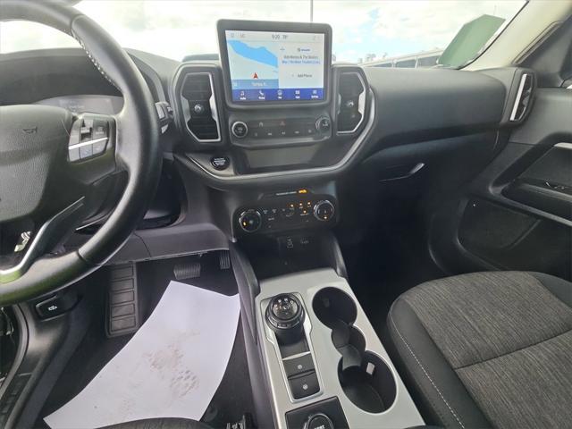 used 2023 Ford Bronco Sport car, priced at $23,999