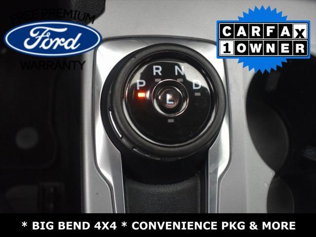 used 2023 Ford Bronco Sport car, priced at $23,499