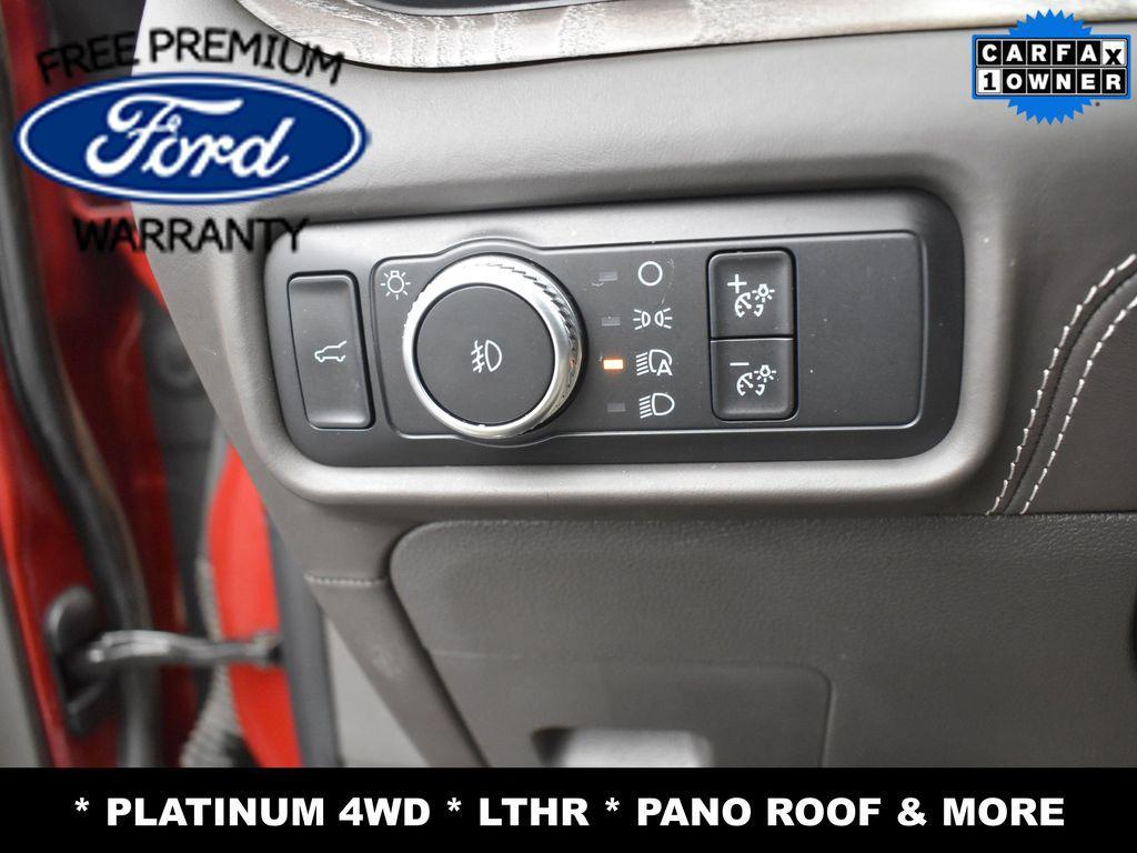 used 2020 Ford Explorer car, priced at $28,999