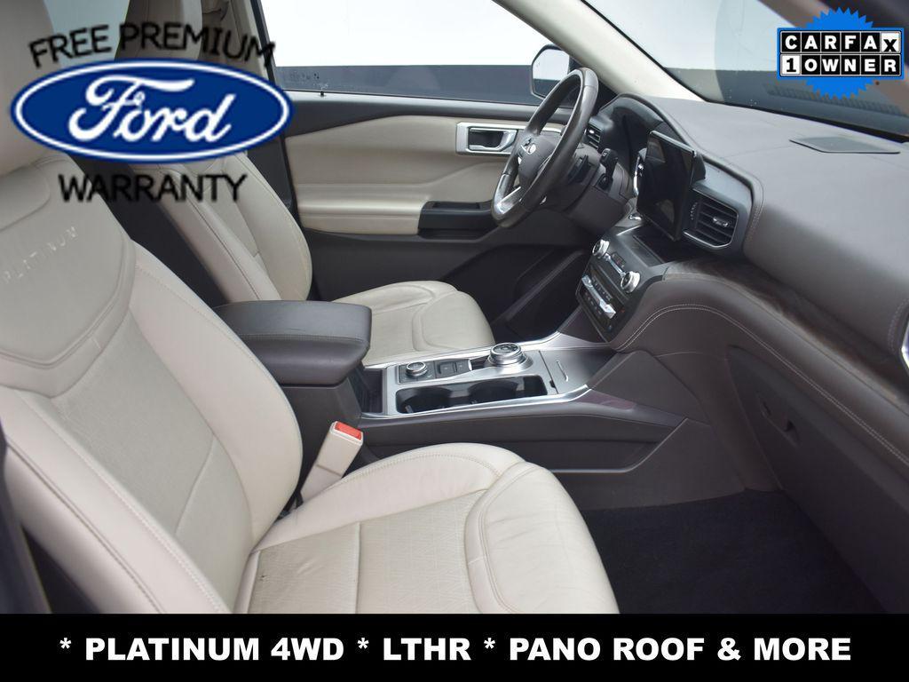 used 2020 Ford Explorer car, priced at $28,999