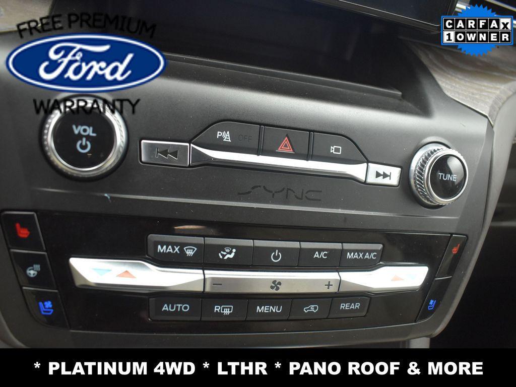used 2020 Ford Explorer car, priced at $28,999