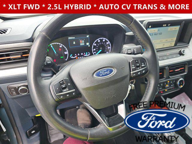 used 2023 Ford Maverick car, priced at $24,999