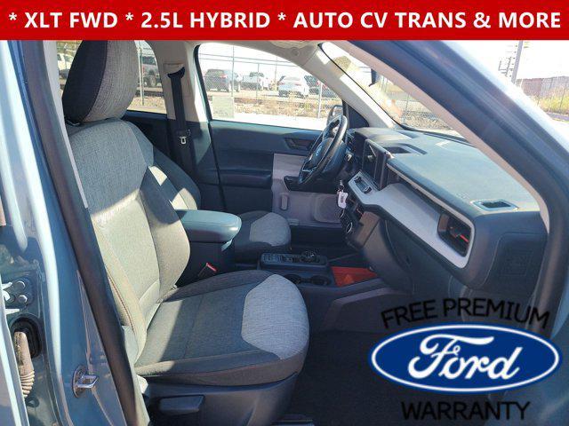 used 2023 Ford Maverick car, priced at $24,999