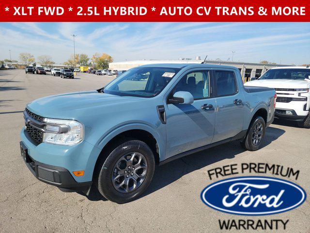 used 2023 Ford Maverick car, priced at $24,999