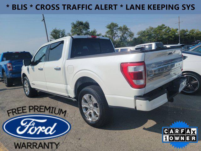 used 2021 Ford F-150 car, priced at $44,999