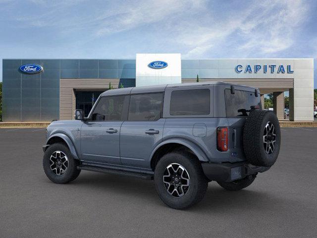 new 2024 Ford Bronco car, priced at $51,834