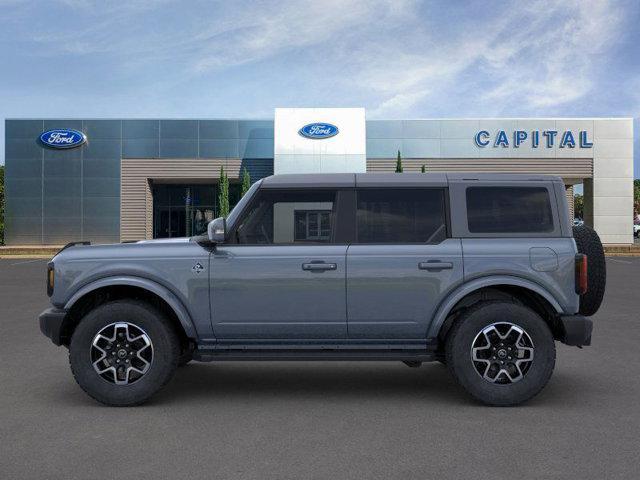 new 2024 Ford Bronco car, priced at $51,834