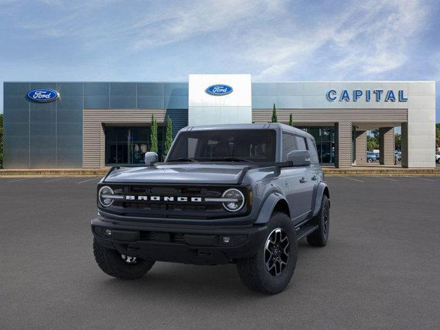 new 2024 Ford Bronco car, priced at $51,834