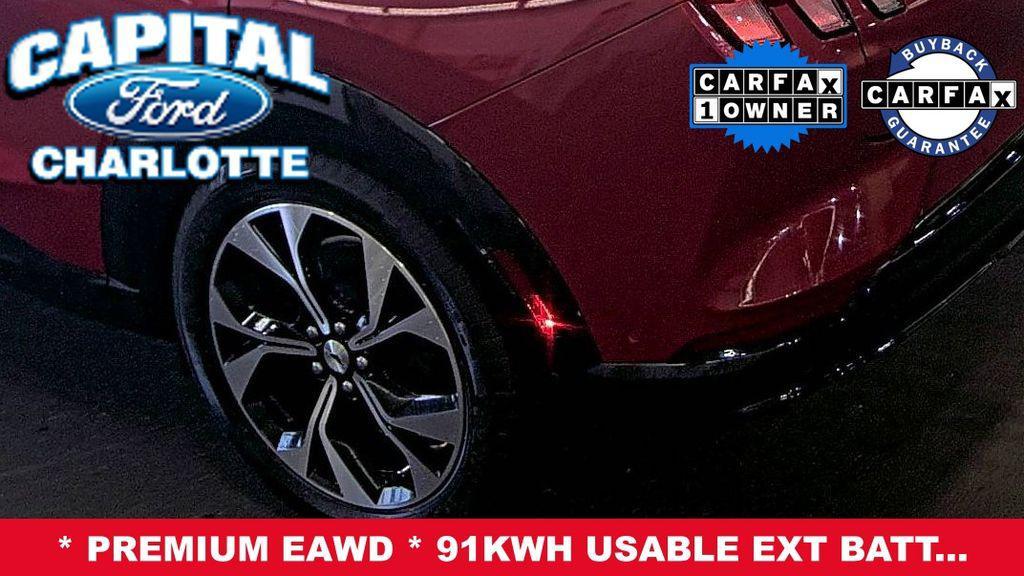 used 2022 Ford Mustang Mach-E car, priced at $25,999