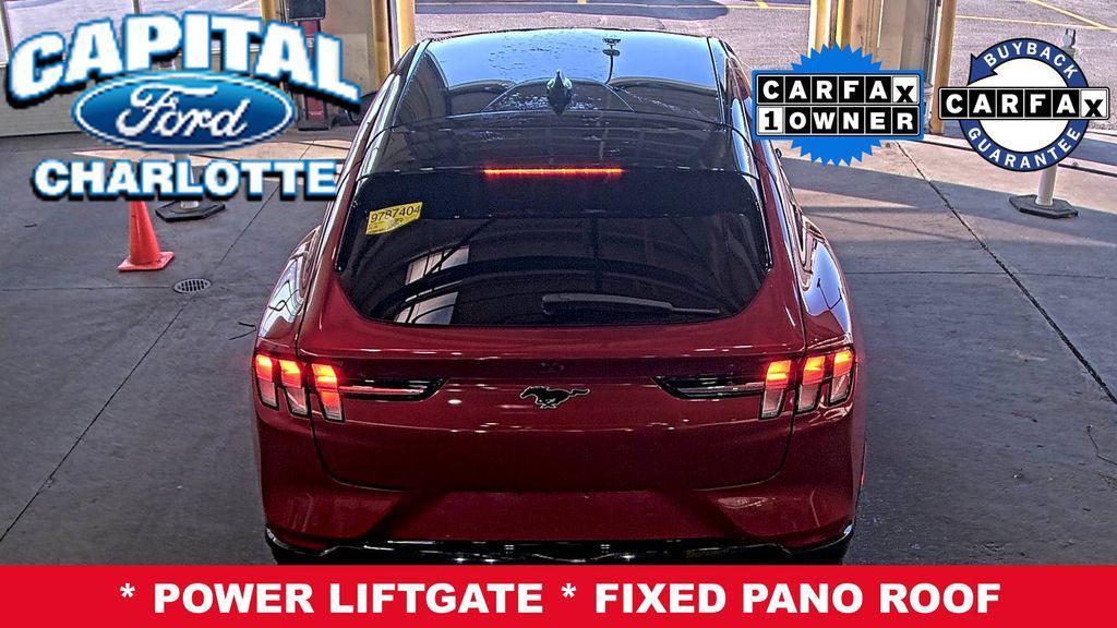 used 2022 Ford Mustang Mach-E car, priced at $25,999