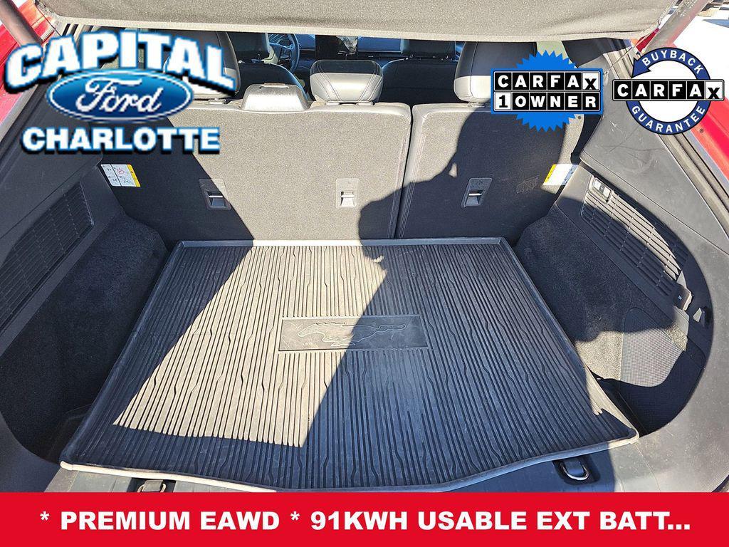 used 2022 Ford Mustang Mach-E car, priced at $25,999