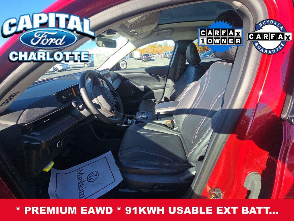 used 2022 Ford Mustang Mach-E car, priced at $25,999