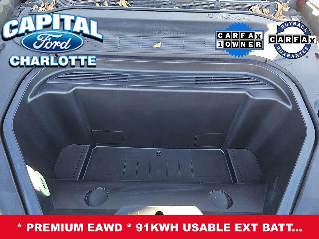 used 2022 Ford Mustang Mach-E car, priced at $25,999