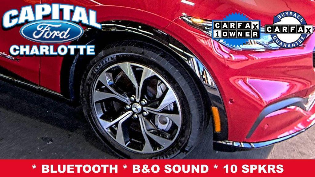 used 2022 Ford Mustang Mach-E car, priced at $25,999