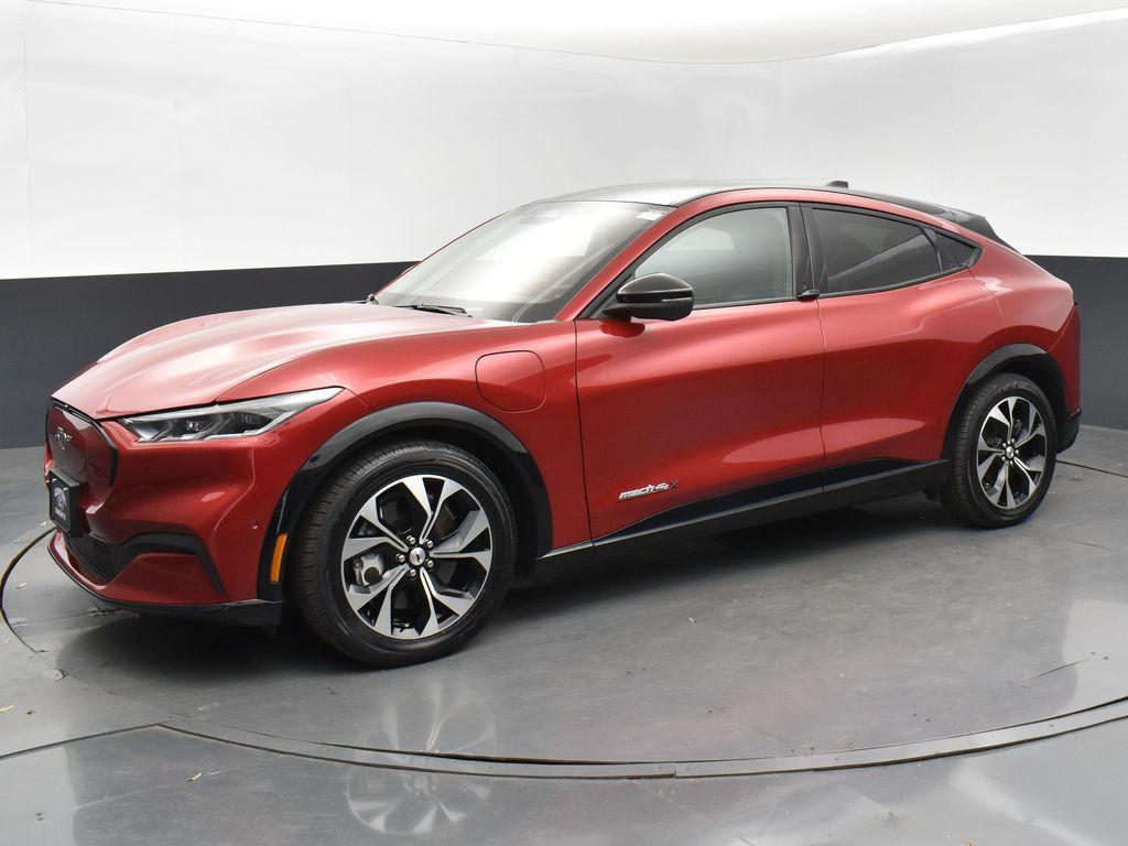 used 2022 Ford Mustang Mach-E car, priced at $25,999