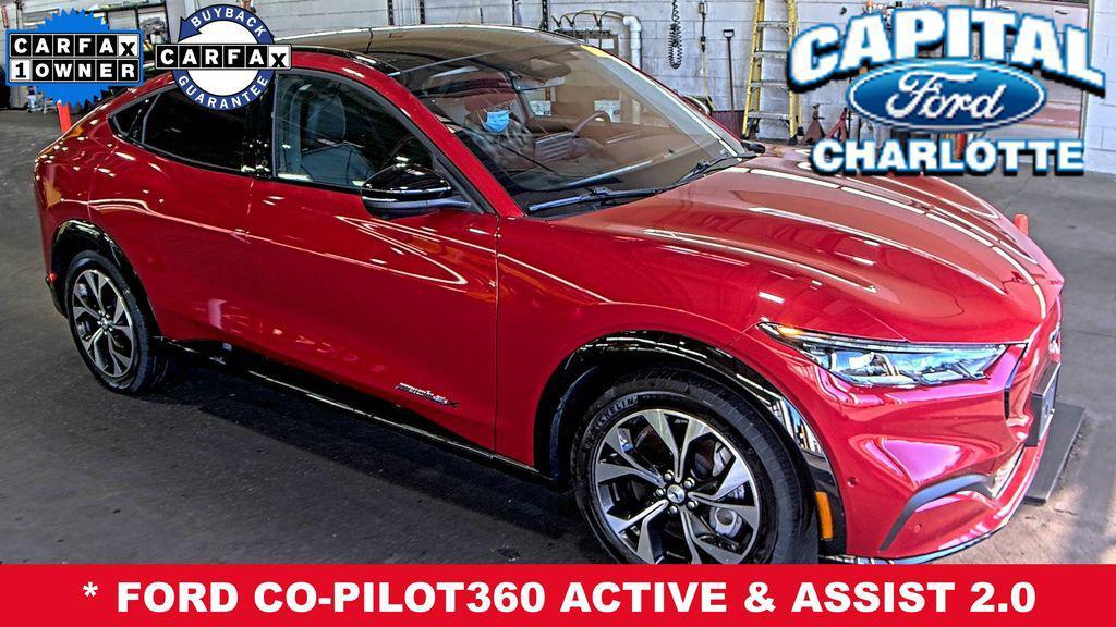 used 2022 Ford Mustang Mach-E car, priced at $25,999