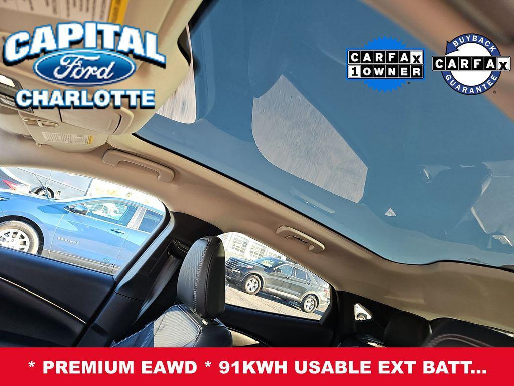 used 2022 Ford Mustang Mach-E car, priced at $25,999