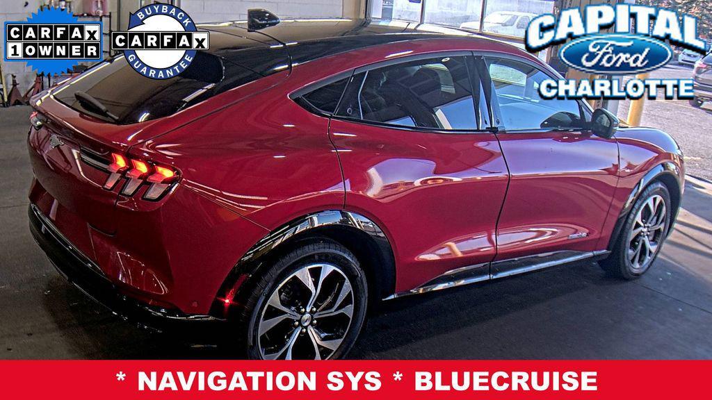 used 2022 Ford Mustang Mach-E car, priced at $25,999