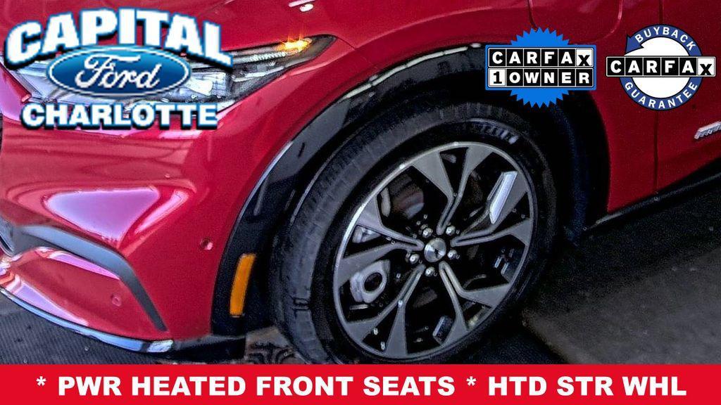 used 2022 Ford Mustang Mach-E car, priced at $25,999