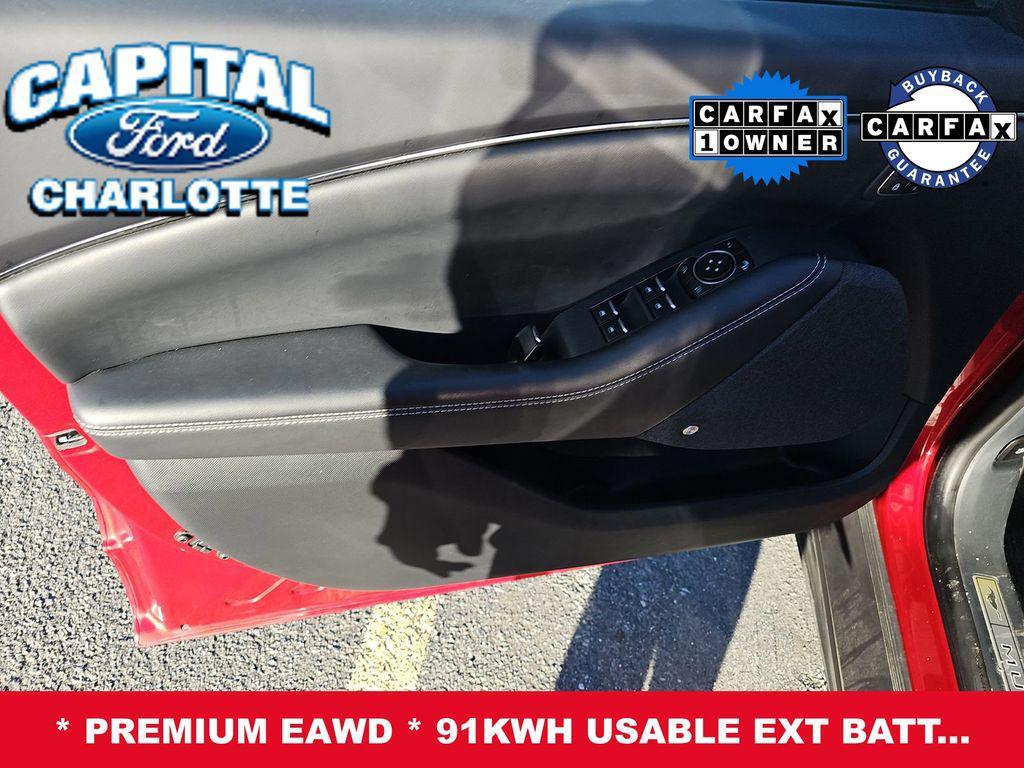 used 2022 Ford Mustang Mach-E car, priced at $25,999