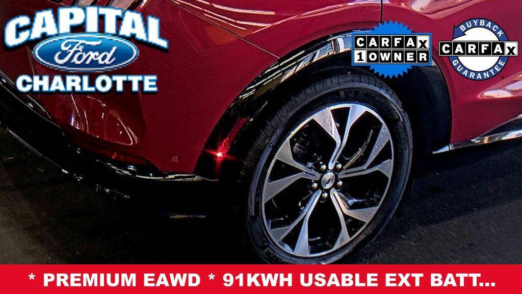 used 2022 Ford Mustang Mach-E car, priced at $25,999