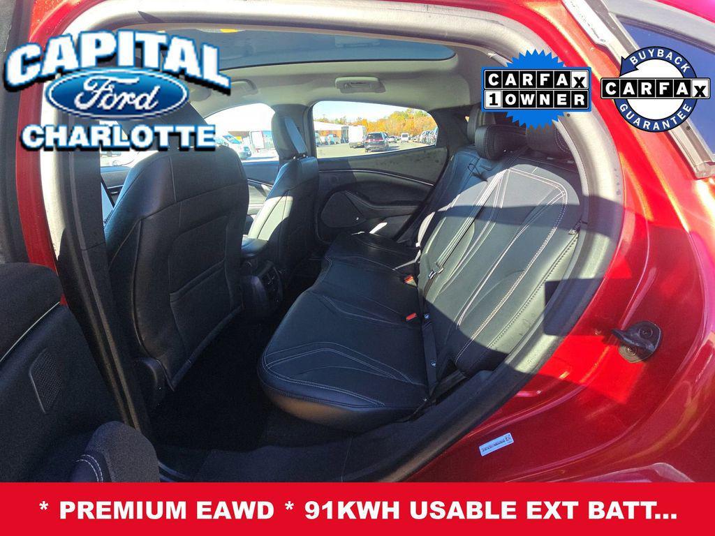 used 2022 Ford Mustang Mach-E car, priced at $25,999