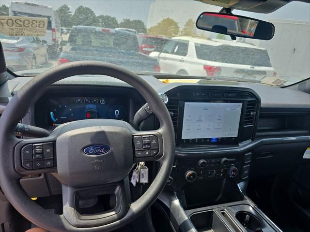used 2024 Ford F-150 car, priced at $35,999
