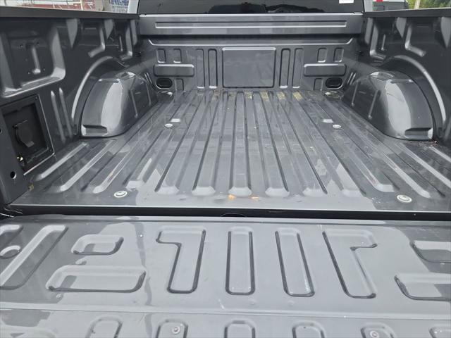 used 2024 Ford F-150 car, priced at $35,999