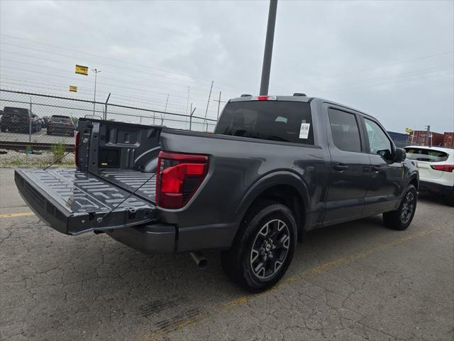 used 2024 Ford F-150 car, priced at $35,999