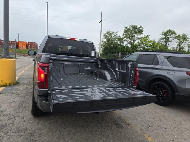used 2024 Ford F-150 car, priced at $35,999