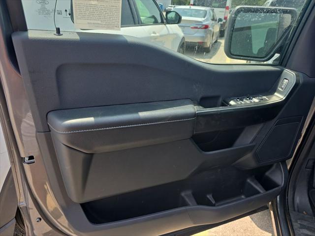 used 2024 Ford F-150 car, priced at $35,999