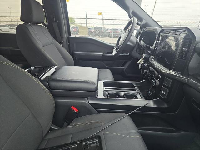 used 2024 Ford F-150 car, priced at $35,999