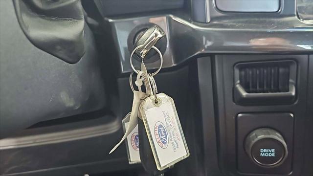 used 2024 Ford F-150 car, priced at $35,999