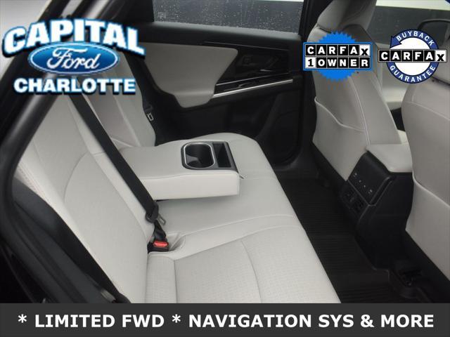 used 2024 Toyota bZ4X car, priced at $28,999