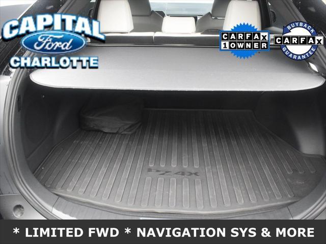 used 2024 Toyota bZ4X car, priced at $28,999