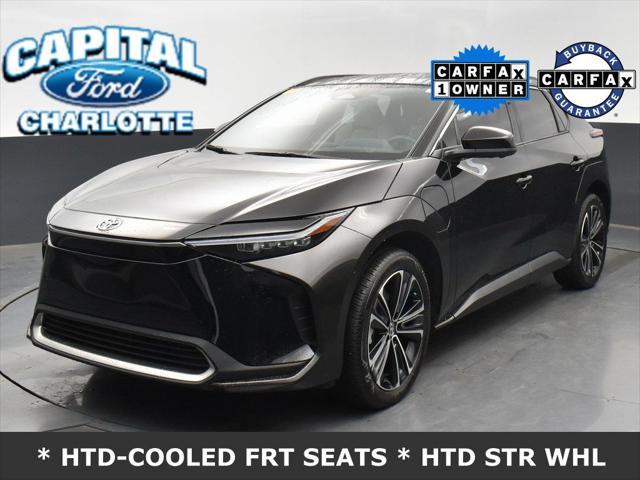 used 2024 Toyota bZ4X car, priced at $28,999