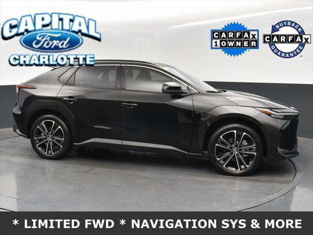 used 2024 Toyota bZ4X car, priced at $28,999
