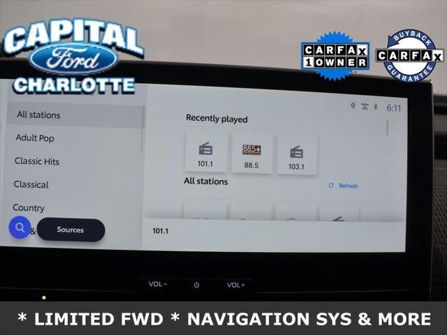 used 2024 Toyota bZ4X car, priced at $28,999