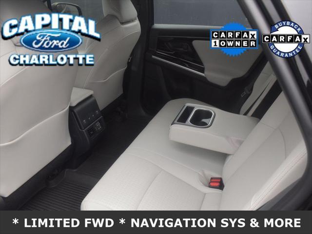 used 2024 Toyota bZ4X car, priced at $28,999