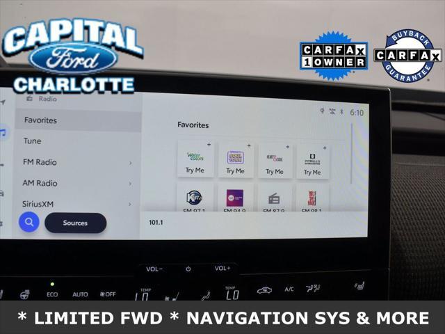 used 2024 Toyota bZ4X car, priced at $28,999
