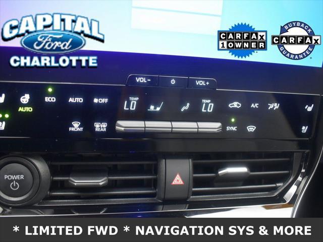 used 2024 Toyota bZ4X car, priced at $28,999