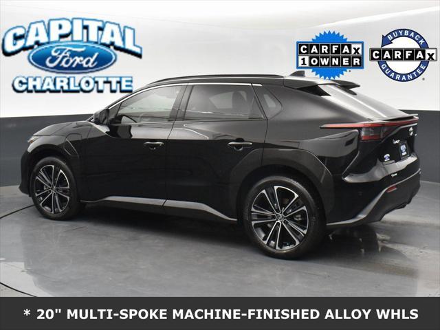 used 2024 Toyota bZ4X car, priced at $28,999