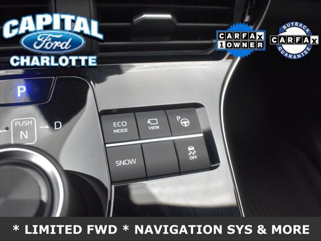 used 2024 Toyota bZ4X car, priced at $28,999
