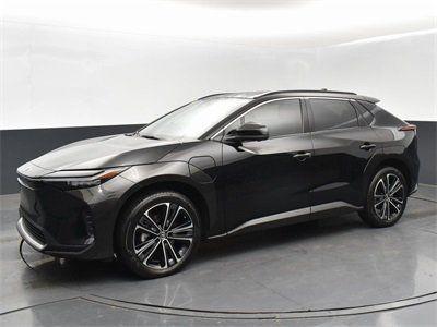 used 2024 Toyota bZ4X car, priced at $28,999