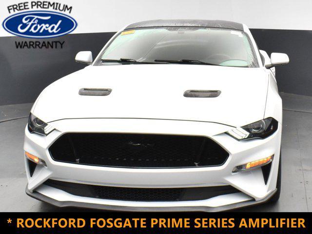 used 2020 Ford Mustang car, priced at $28,999