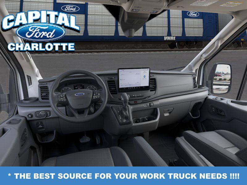 new 2025 Ford Transit-350 car